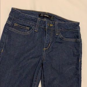 Dark Skinny Joe’s Jeans Size 24